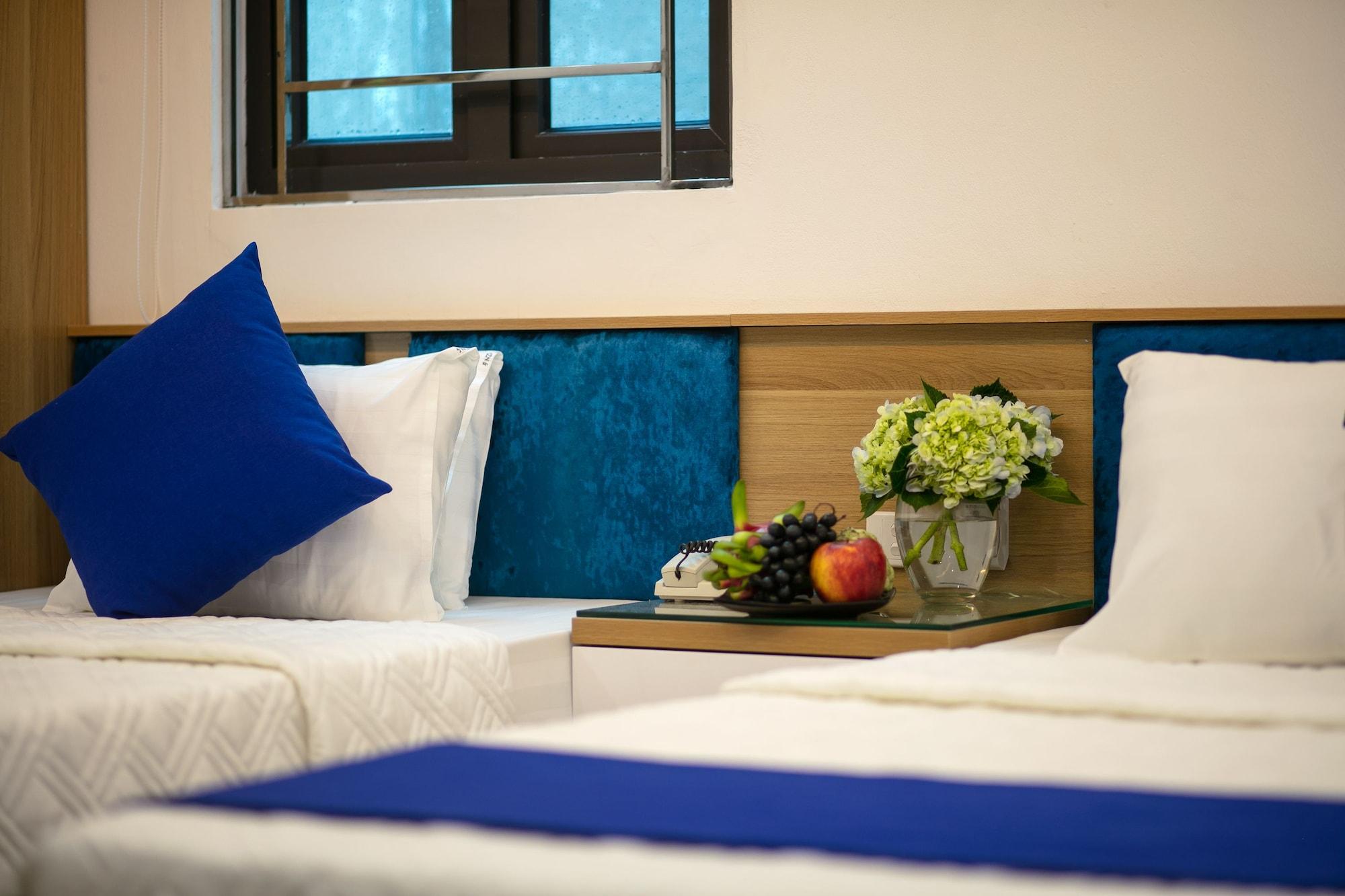 Hanoi Golden Hotel Zewnętrze zdjęcie