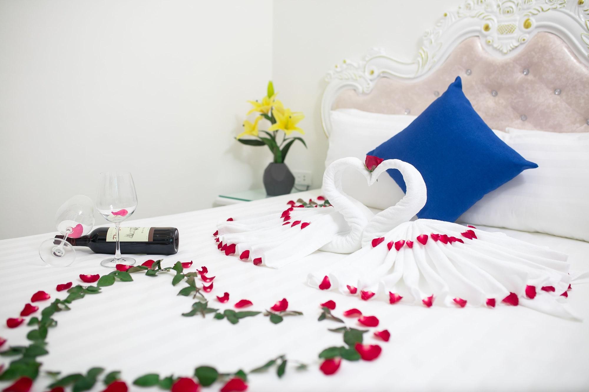Hanoi Golden Hotel Zewnętrze zdjęcie