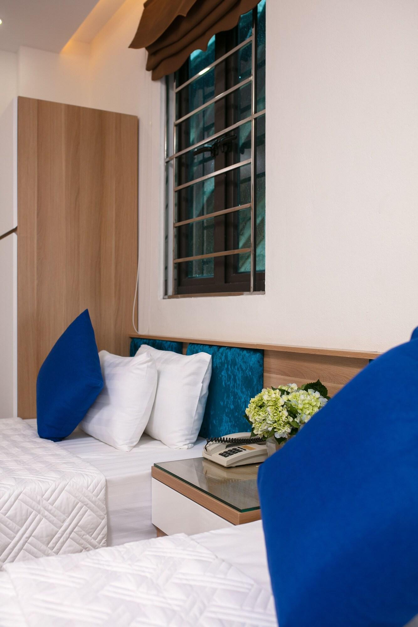 Hanoi Golden Hotel Zewnętrze zdjęcie