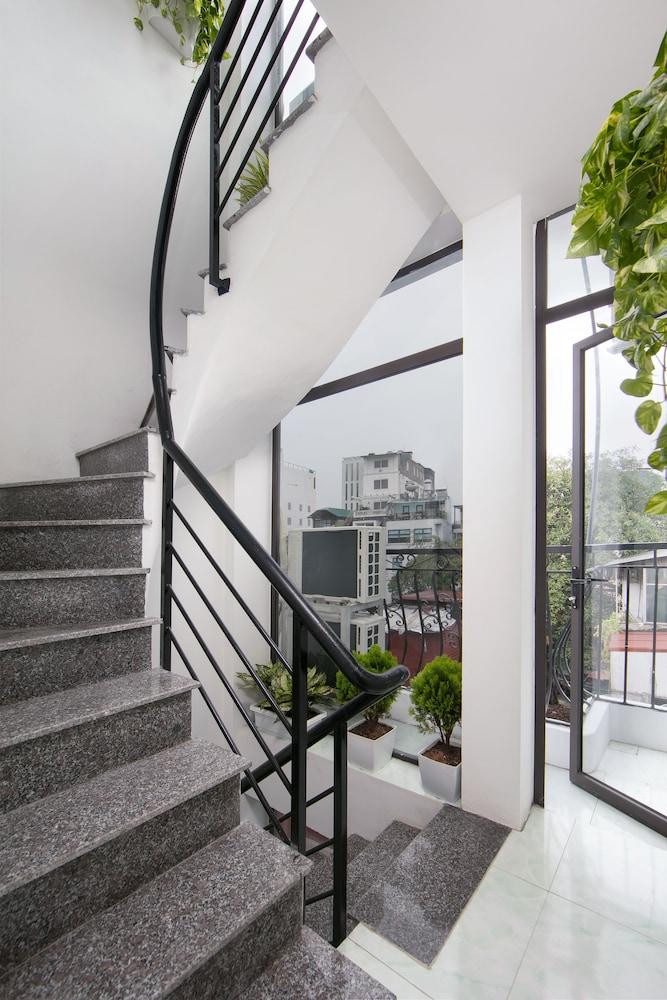 Hanoi Golden Hotel Zewnętrze zdjęcie