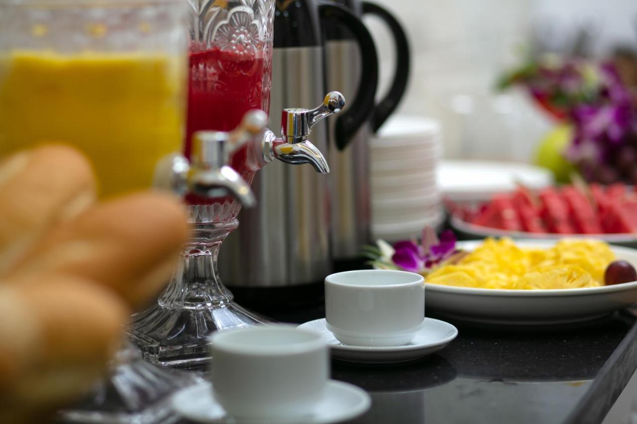 Hanoi Golden Hotel Zewnętrze zdjęcie