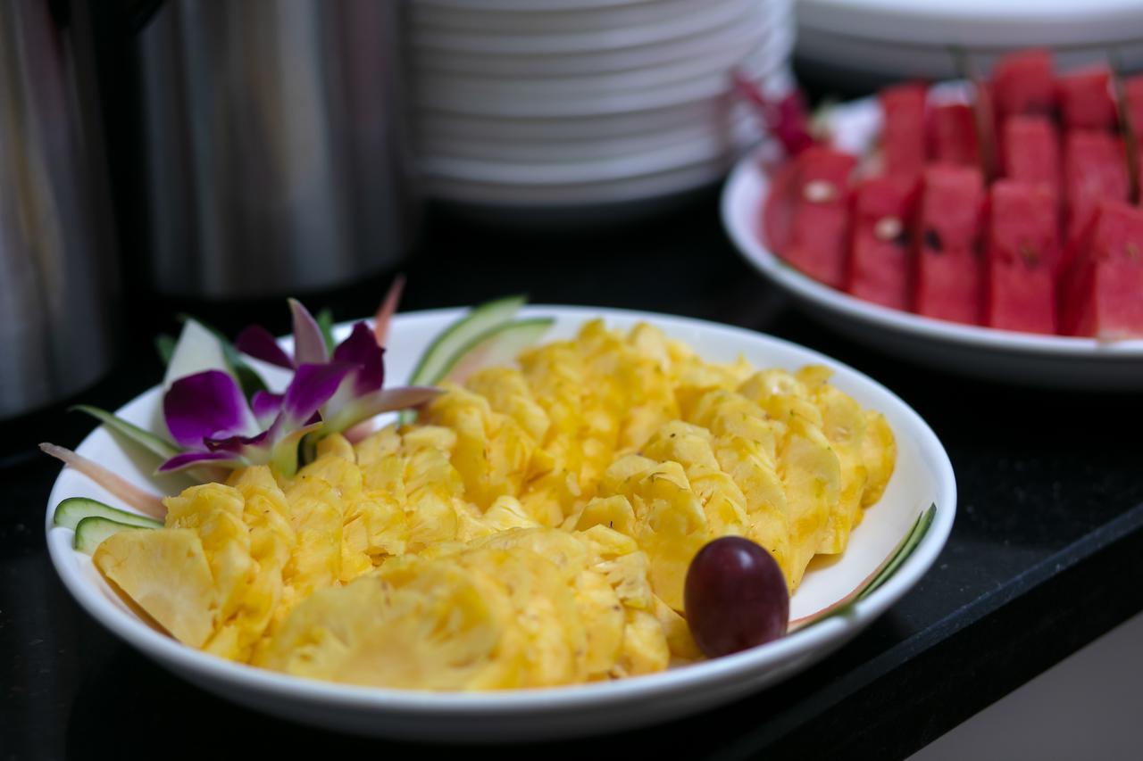 Hanoi Golden Hotel Zewnętrze zdjęcie