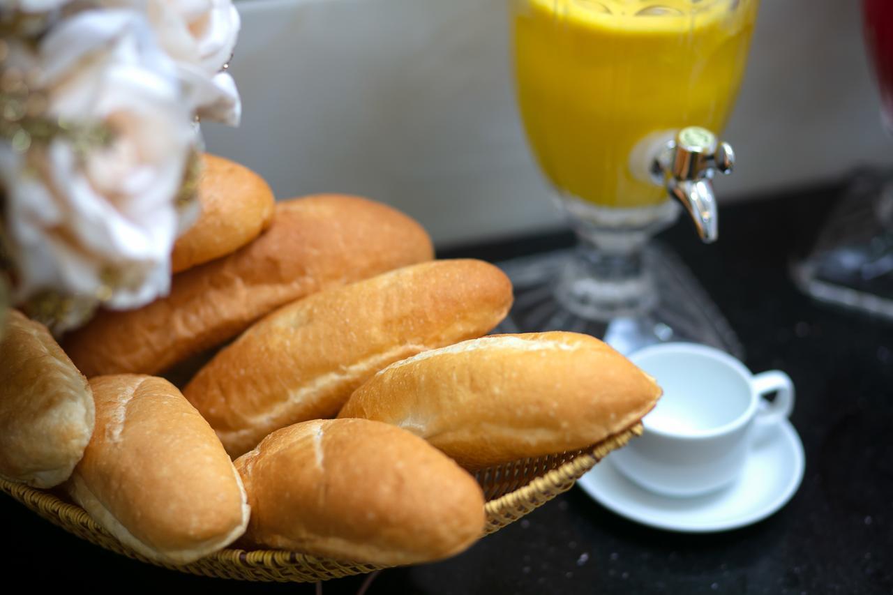 Hanoi Golden Hotel Zewnętrze zdjęcie